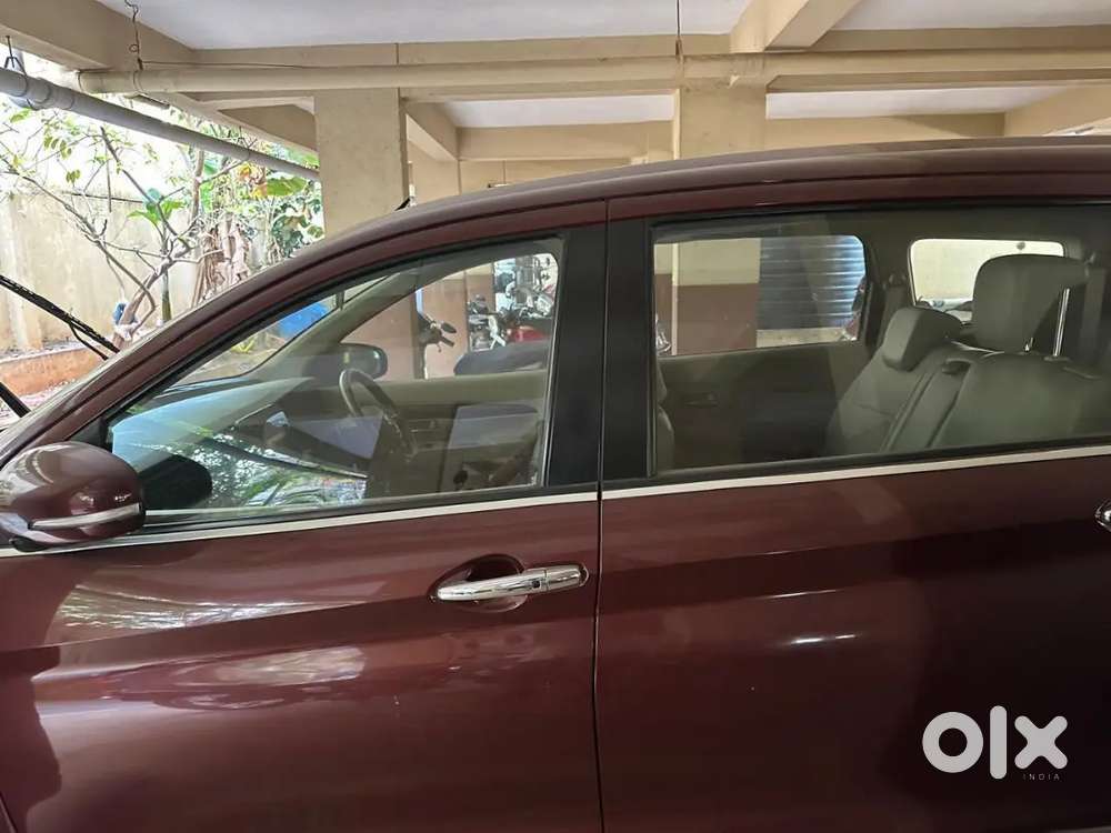Maruti Suzuki Ertiga Zxi 2019