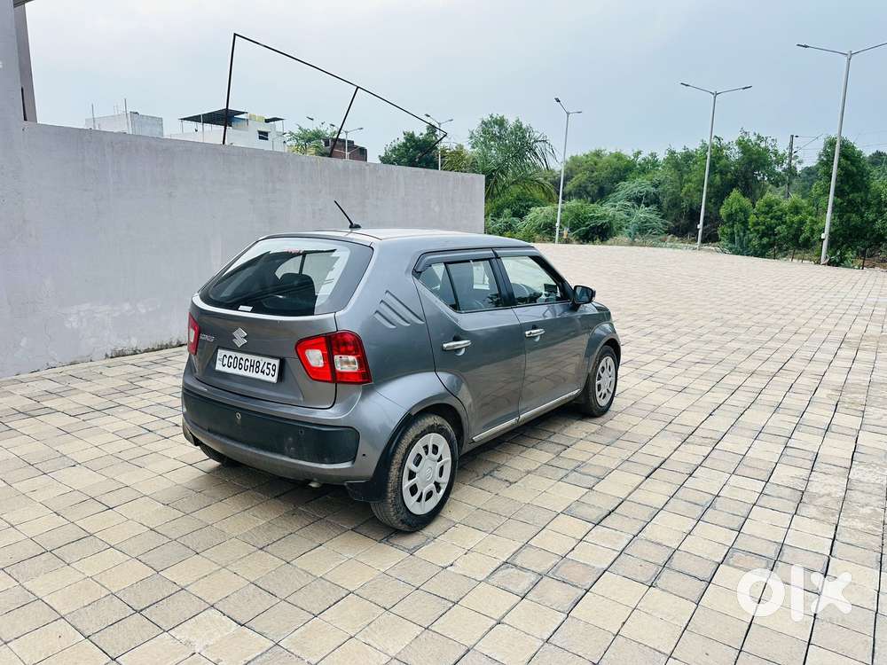 Maruti Suzuki Ignis 1.2 Delta Mt, 2017, Petrol
