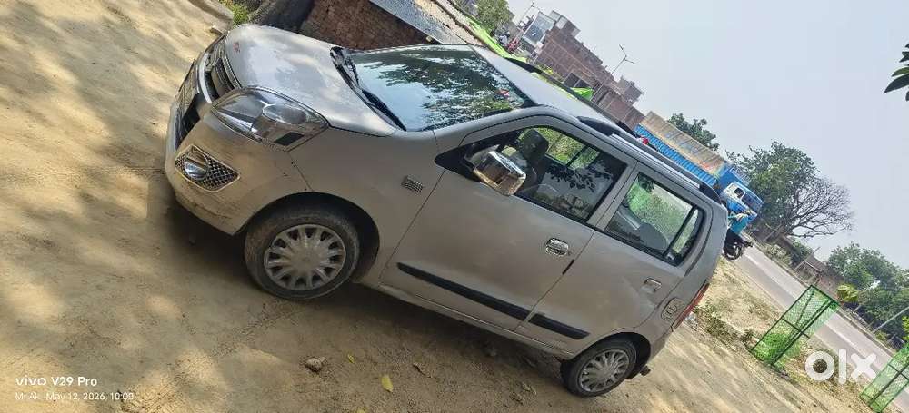 Maruti Suzuki Wagon R 2017 Petrol 48300 Km Driven
