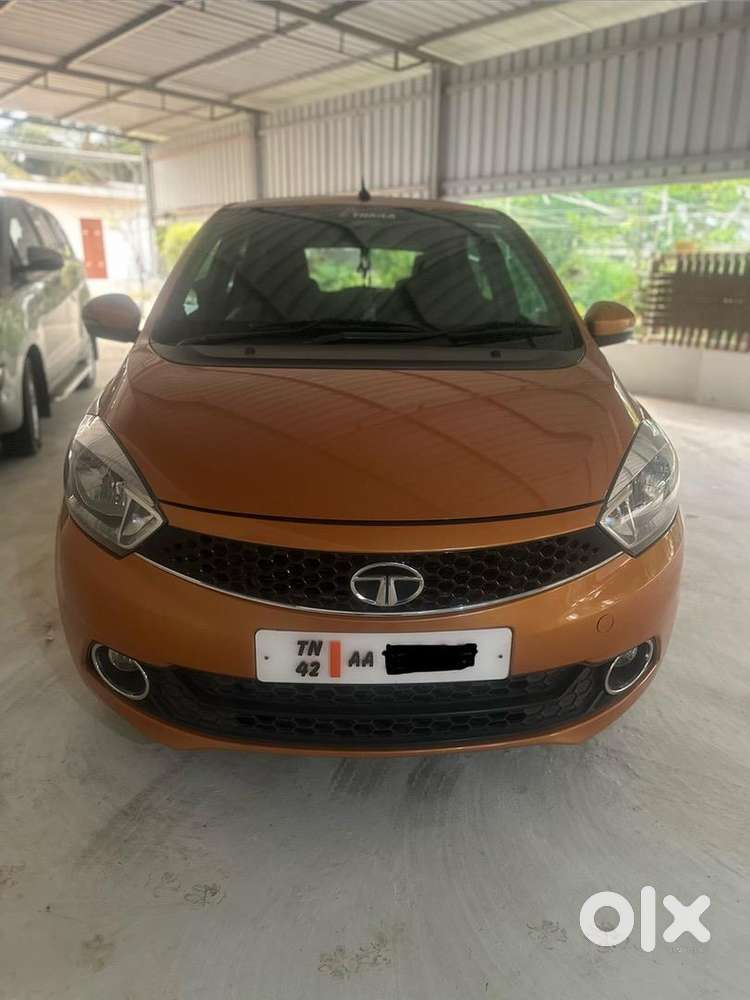 Tata Tiago 2017 Cng & Hybrids Well Maintained