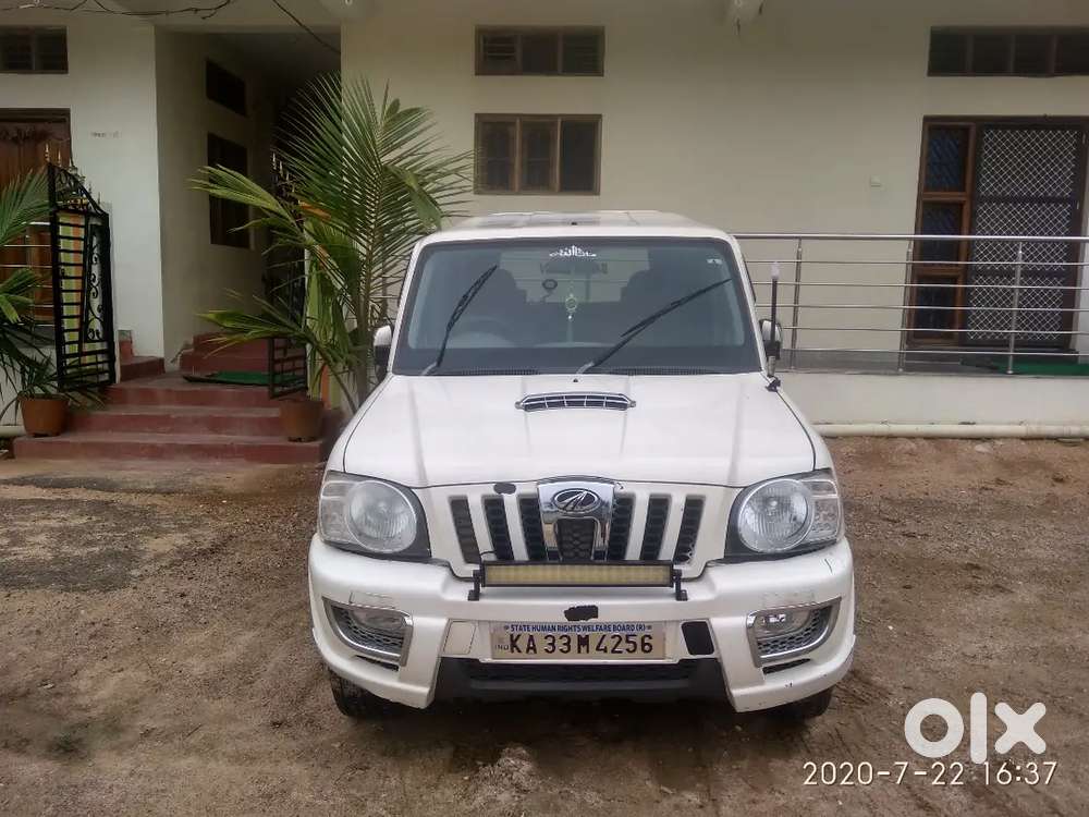 Mahindra Scorpio-n 2014 Diesel 190000 Km Driven