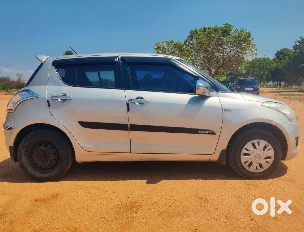 Maruti Suzuki Swift Vdi Optional, 2013, Diesel