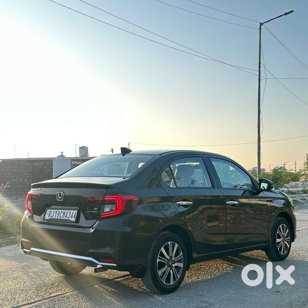 Honda Amaze Vx 1.2 Petrol Mt, 2022, Petrol
