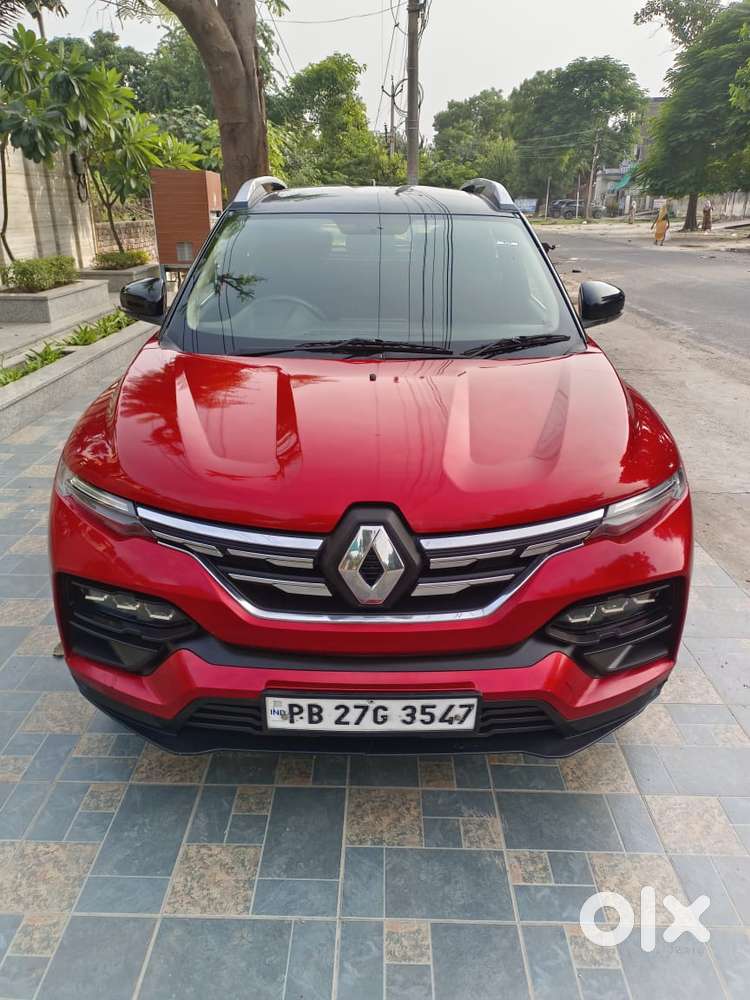Renault Kiger Rxz Amt Dt, 2021, Petrol