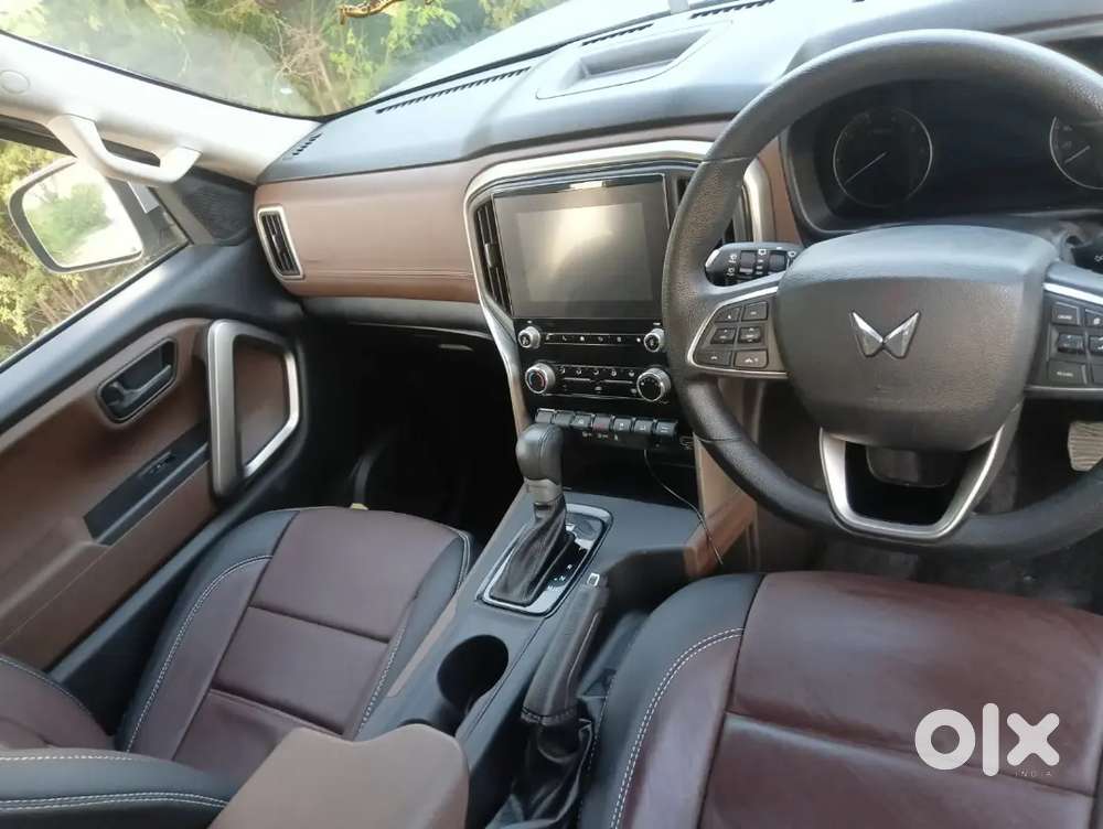 Scorpio N 12 Months Old Just Out Of The Showroom Condition