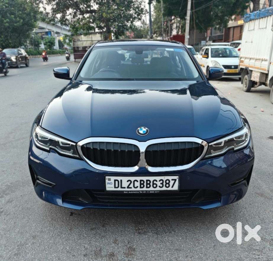 Bmw 3 Series 2.0 330i M Sport, 2020, Petrol