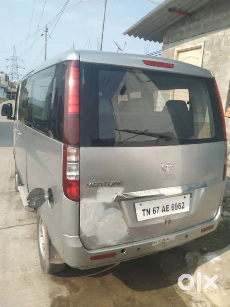 Tata Venture 2011 Diesel Good Condition
