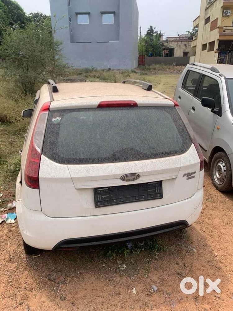 Ford Figo 2010 Diesel 93000 Km Driven