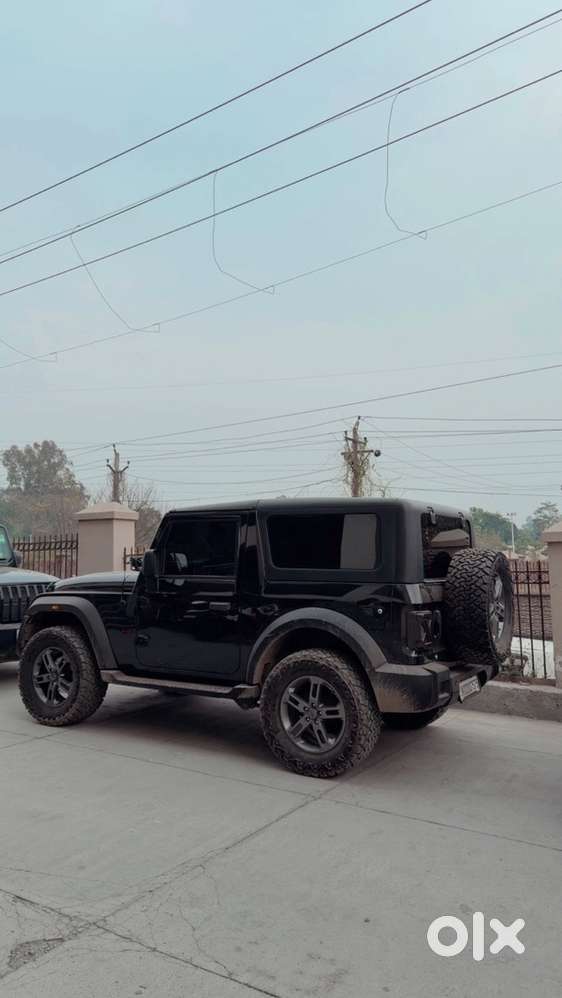 Mahindra Thar Diesel 2025