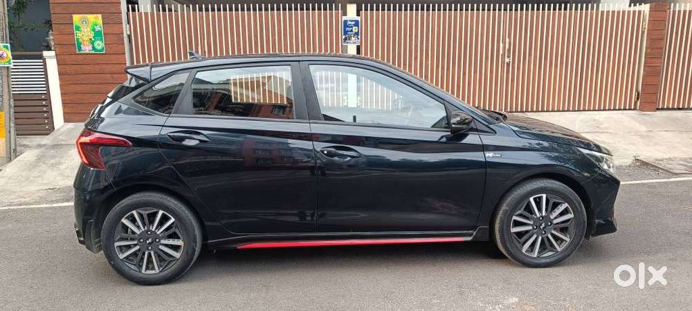 Hyundai I20 N Line N8 1.0 Turbo Dct, 2022, Petrol