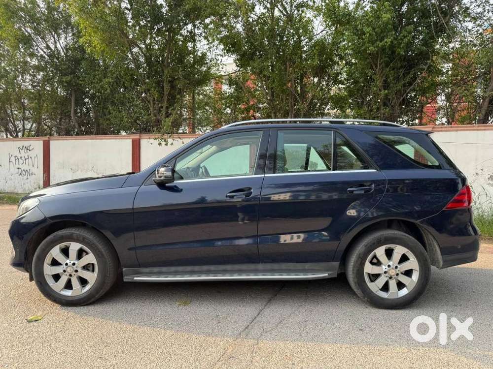 Mercedes-benz Gle Class 2.1 250d 4matic, 2016, Diesel