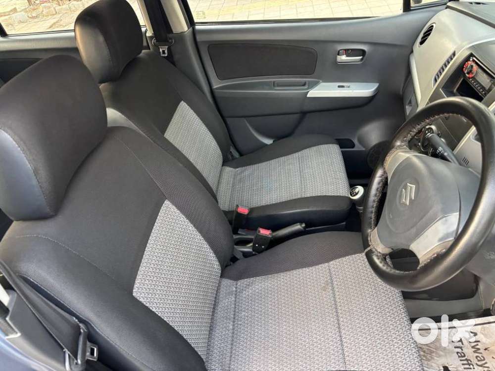 Maruti Suzuki Wagon R 1.0 2013-2019 Lxi Cng, 2012, Cng & Hybrids
