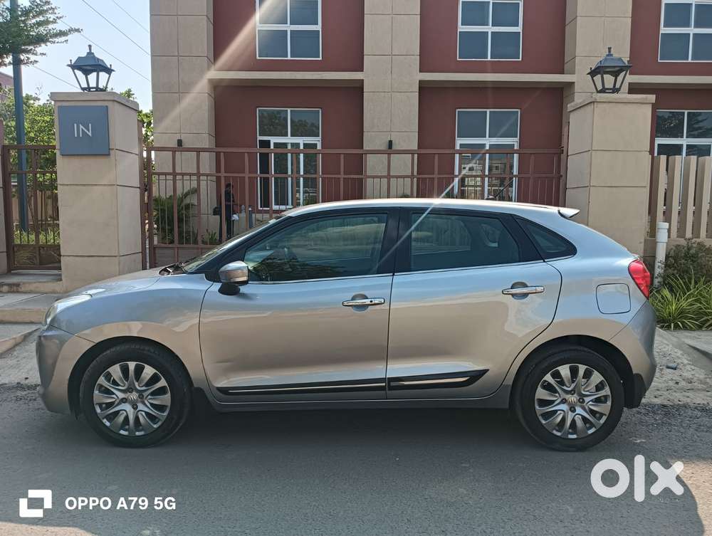 Maruti Suzuki Baleno Zeta, 2016, Petrol
