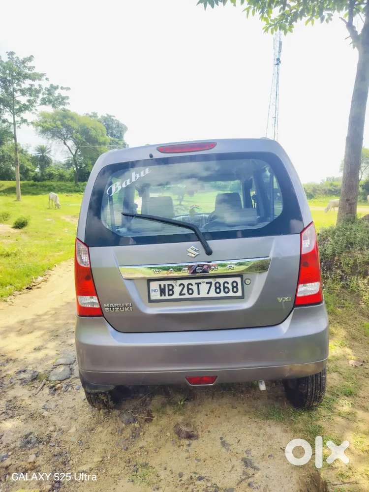 Maruti Wagon R 1.0 2015 Second Owner
