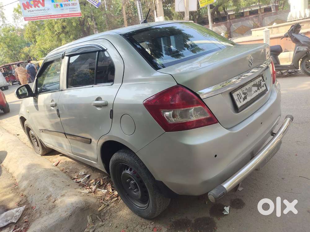 Maruti Suzuki Swift Dzire Ldi Bsiv, 2017, Diesel