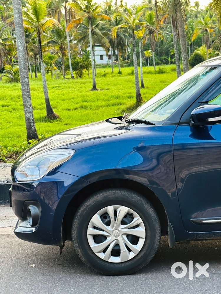 Swift Vxi 2021 Single Owner 41000 Km