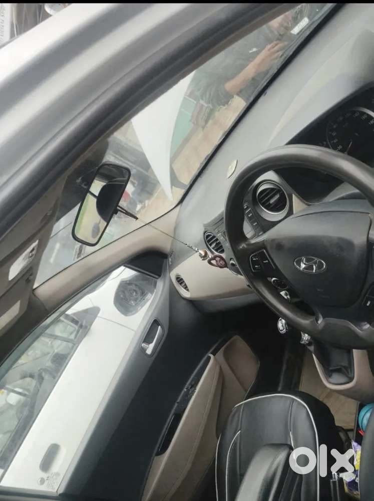 Hyundai Grand I10 2017 Sports Petrol