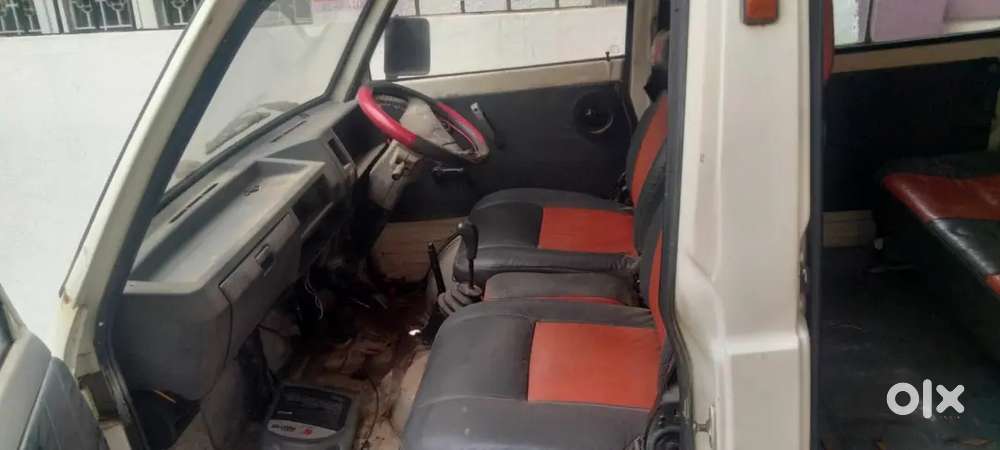 Maruti Suzuki Omni Petrol Manual 2004