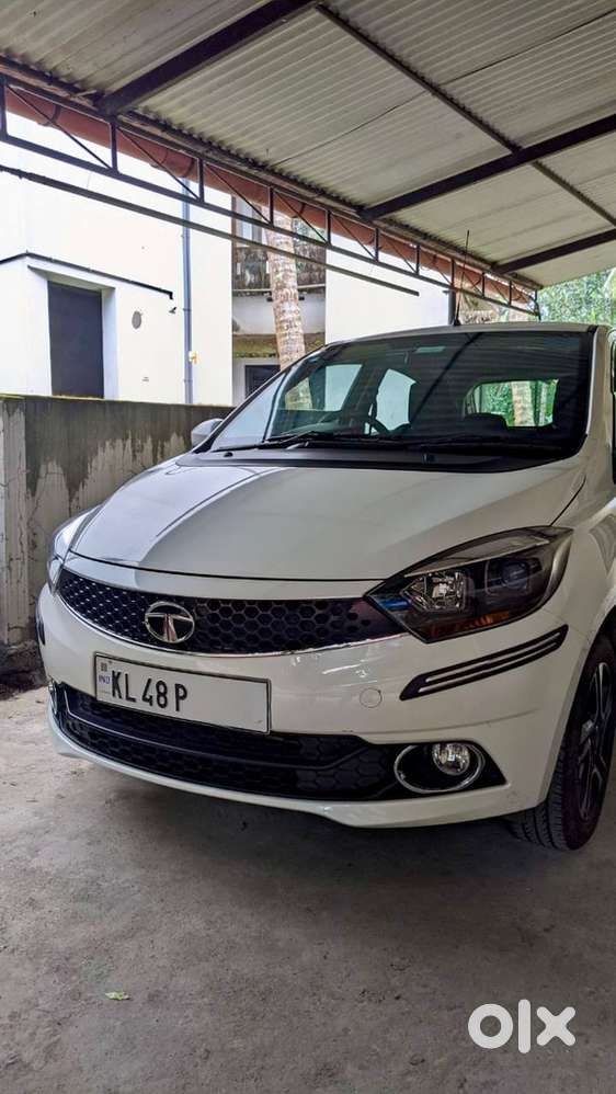 Tata Tiago Petrol Automatic 2019