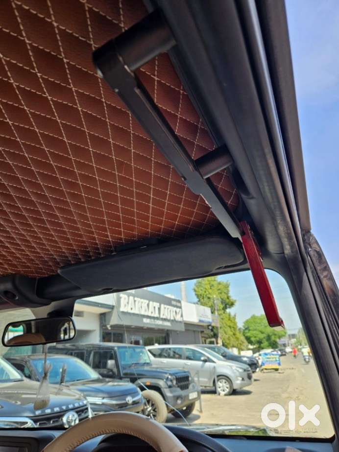 Mahindra Thar Lx Hard Top Diesel Mt Rwd, 2023, Diesel