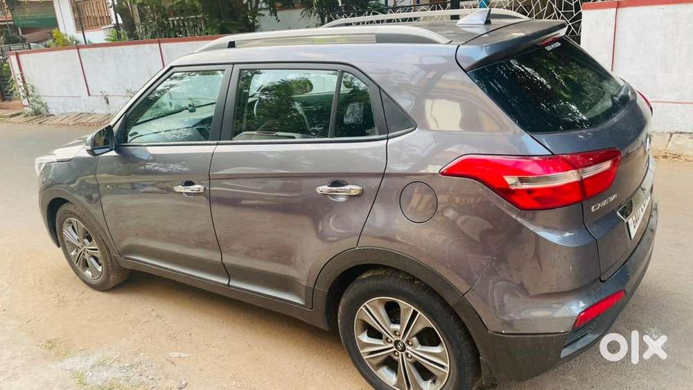 Hyundai Creta 2018