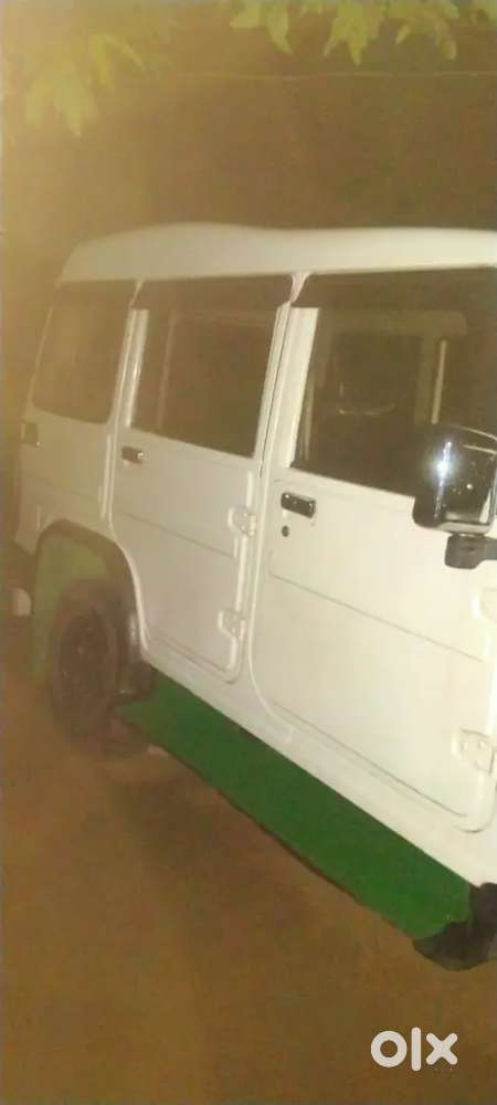 Mahindra Bolero Diesel 2013 Model