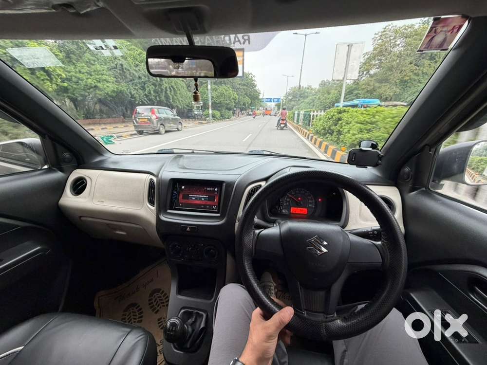 Maruti Suzuki Wagon R Petrol 2020 Lxi Opt