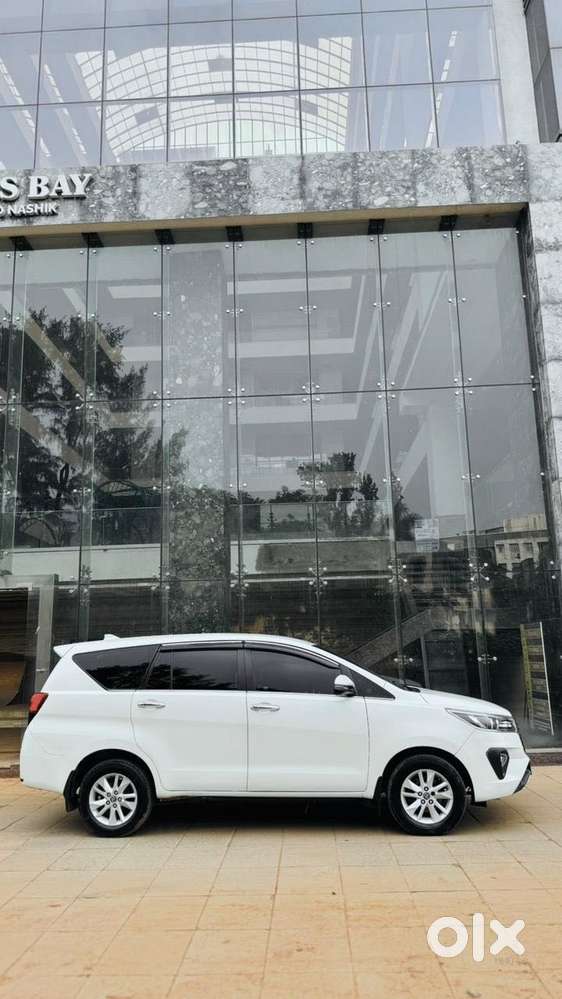 Toyota Innova Crysta