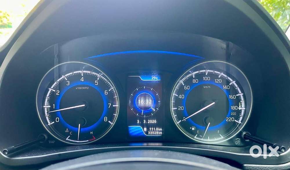 Maruti Suzuki Baleno 1.2 Zeta, 2017, Petrol