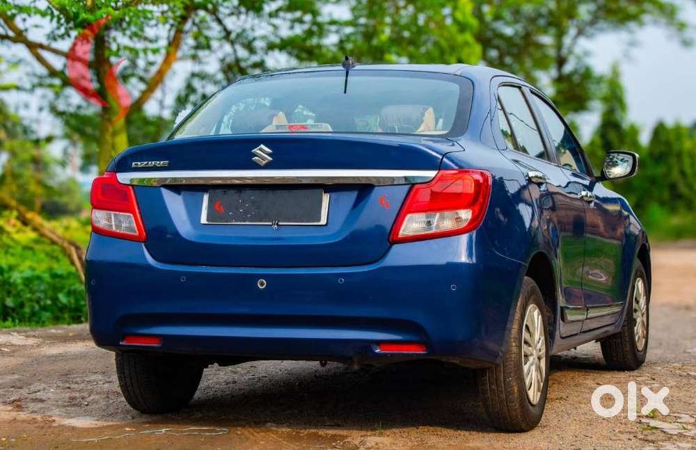 Maruti Suzuki Swift Dzire Vxi(o) At, 2021, Petrol