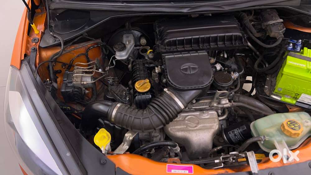 Tata Tiago 1.2 Revotron Xz Plus, 2019, Petrol