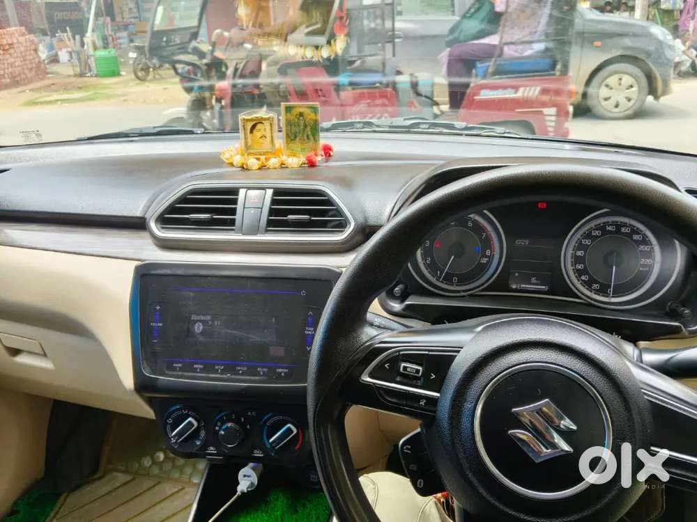 Maruti Suzuki Dzire 2025 Petrol 36131 Km Driven