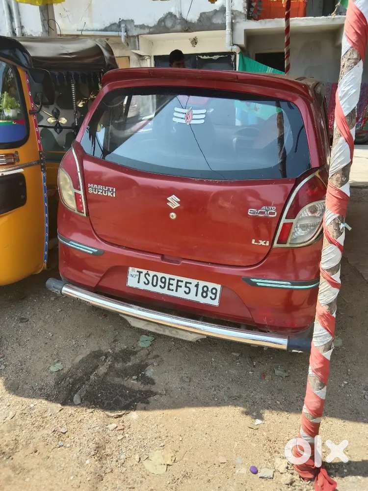 Maruti Suzuki 800 2015 Petrol 49000 Km Driven