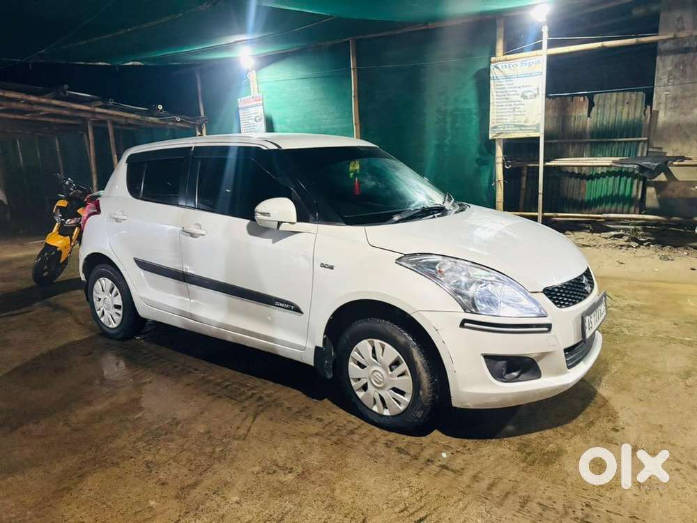 Swift 2014 Model Is In Totally Unused Condition