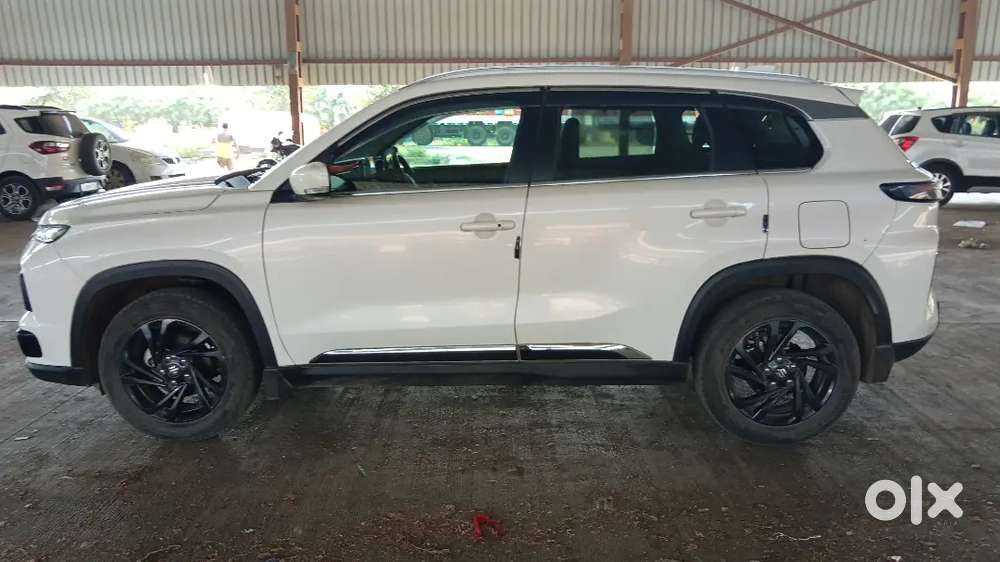 Maruti Suzuki Grand Vitara Hybrid 2025