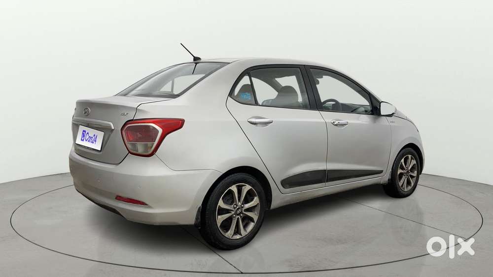 Hyundai Xcent Sx 1.2 (o), 2015, Petrol