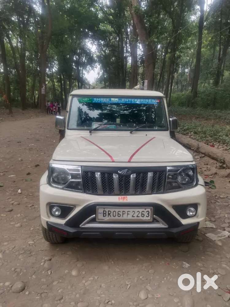 Mahindra Be 6 2021 Diesel Automatic