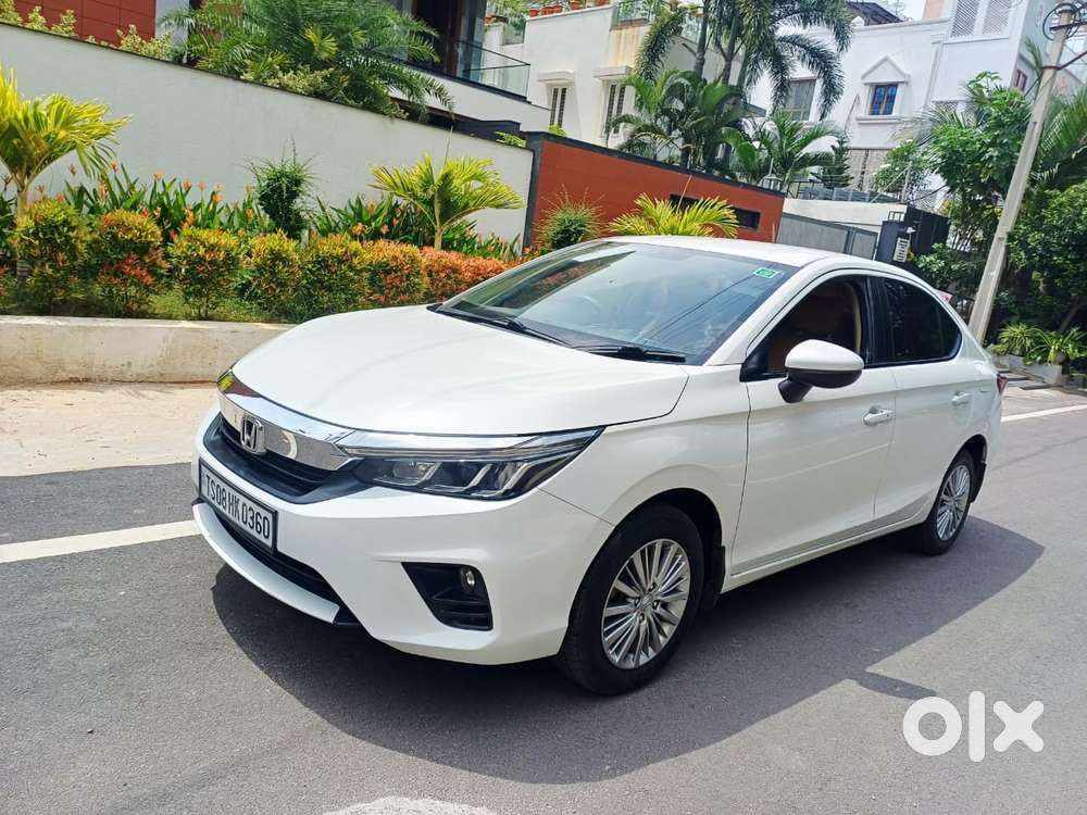 Honda City 2015-2017 I Vtec V, 2020, Petrol