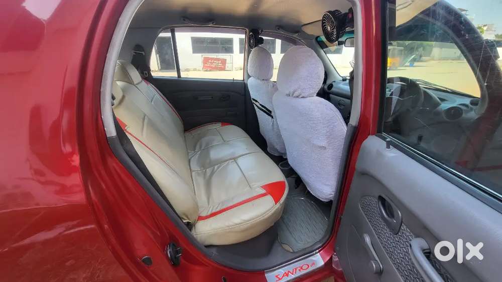 Hyundai Santro Xing 2004 Petrol Manual
