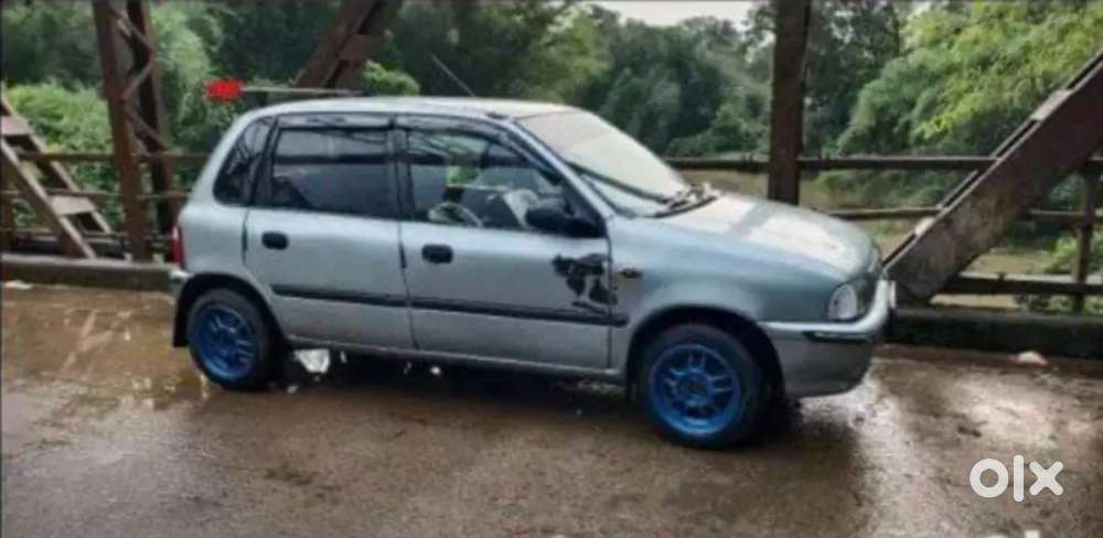 Maruti Suzuki Zen Estilo 2012