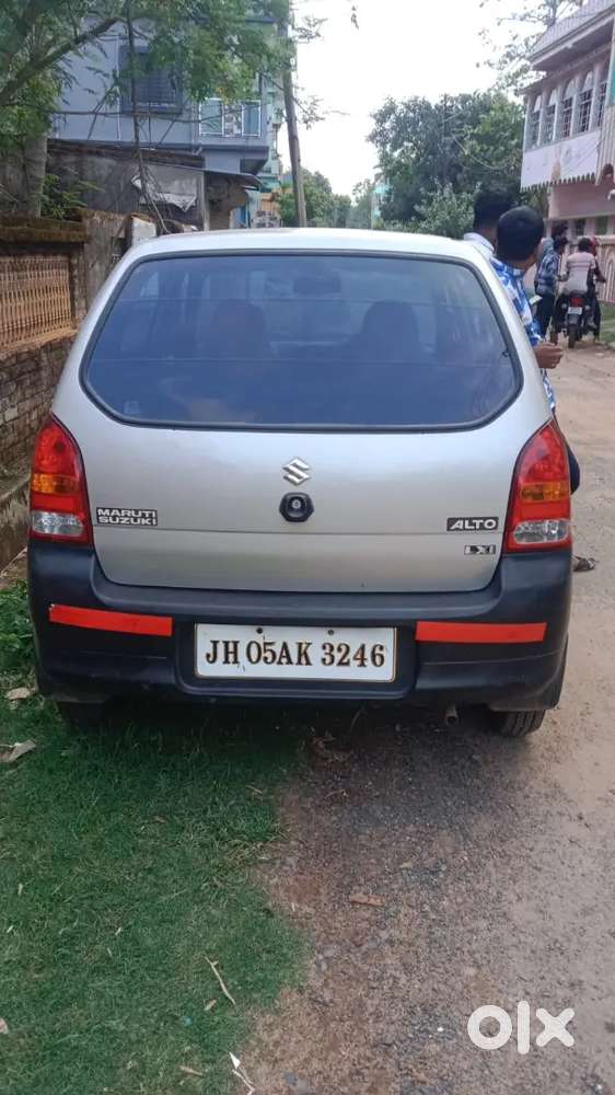 Maruti Suzuki Alto 2011 Petrol 30000 Km Driven