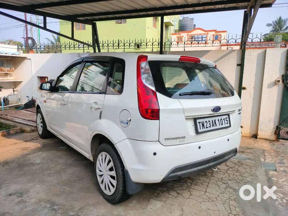 Ford Figo 2010 Diesel Well Maintained