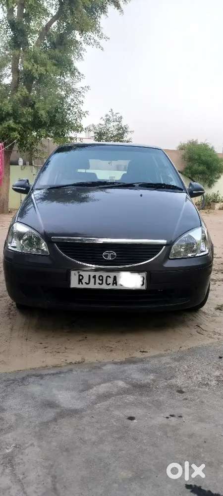 Tata Indica V2 2006 Diesel Well Maintained