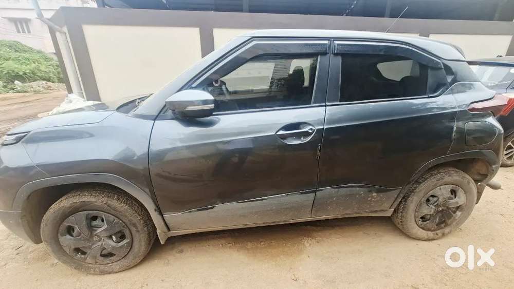 Tata Punch 2024 Petrol 9800 Km Driven