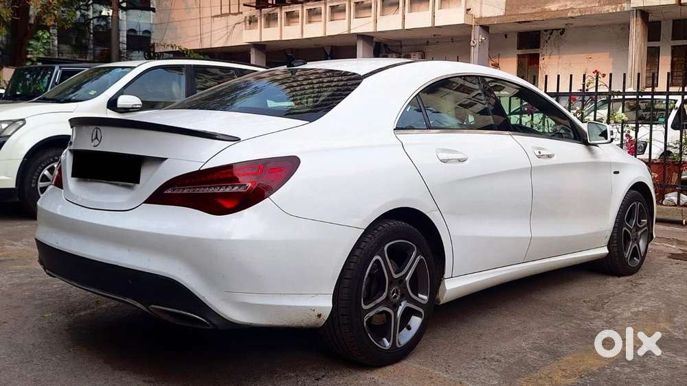 Mercedes-benz Cla 200 Cgi Sport, 2019, Petrol