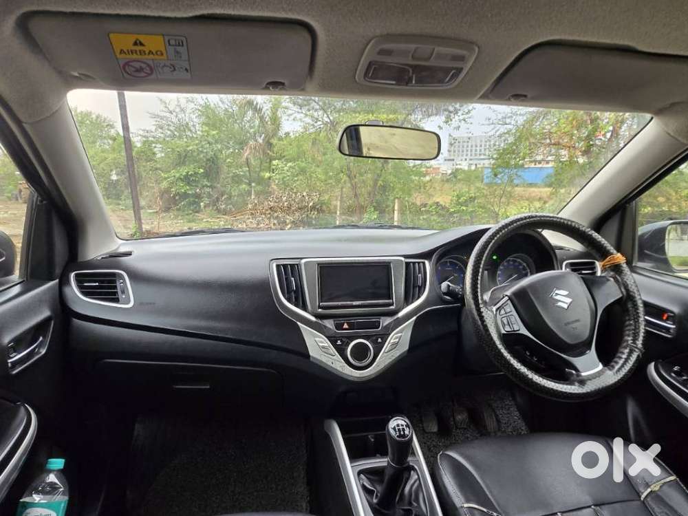 Maruti Suzuki Baleno 1.3 Delta, 2019, Diesel