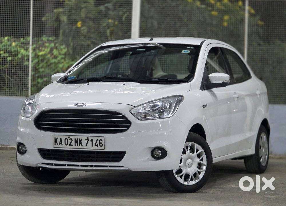 Ford Figo Aspire [ ] 1.2 Trend Plus Ti-vct, 2015, Petrol
