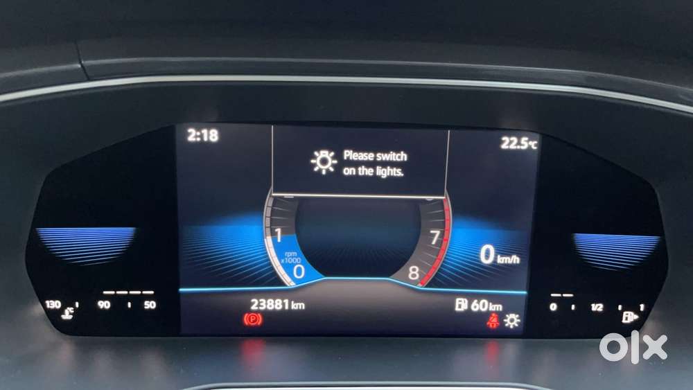 Volkswagen Taigun 1.0 Tsi Topline, 2022, Petrol