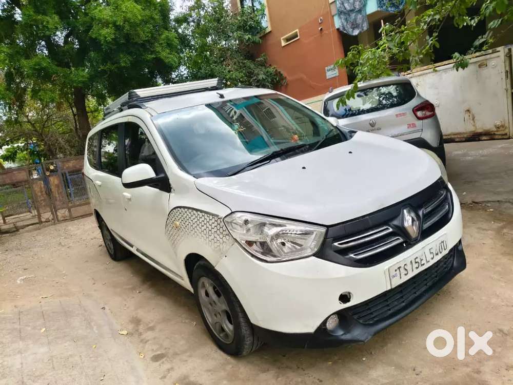 2016 Renault Lodgy Diesel, 140000 Km Driven