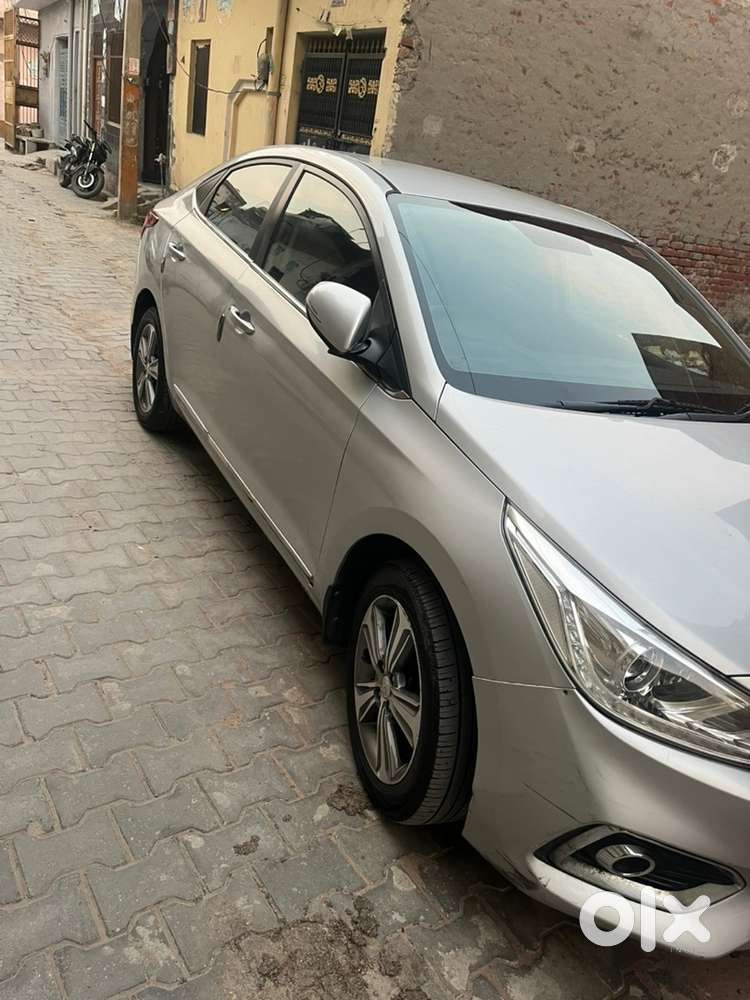 Hyundai Verna 2018 Diesel